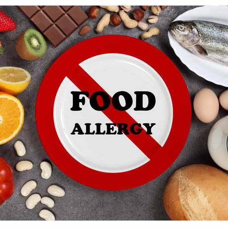 Allergies: Managing Food Allergies During the Holidays
