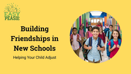 Building Friendships in New Schools