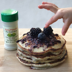 EasyPeasie pancakes