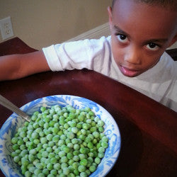 Picky Eaters, Parts 7/8 – Alter texture!