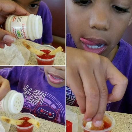 Picky Eaters, Parts 3 and 4