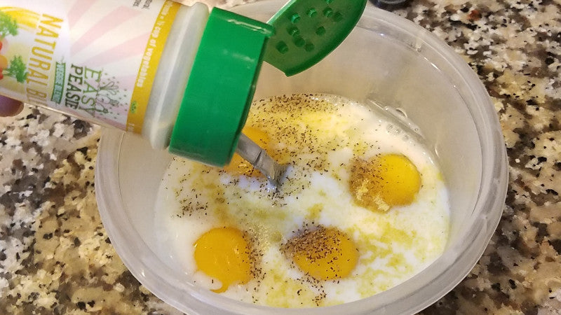 EasyPeasie Omelet Recipe – Easy Peasie, LLC