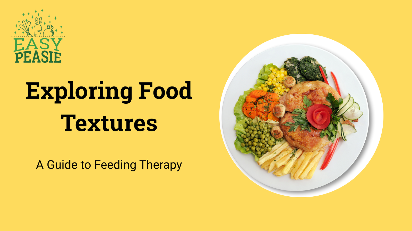 Exploring Food Textures