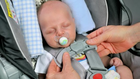 Car seat safety - EasyPeasie Blog