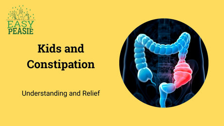 Kids and Constipation: Understanding and Relief