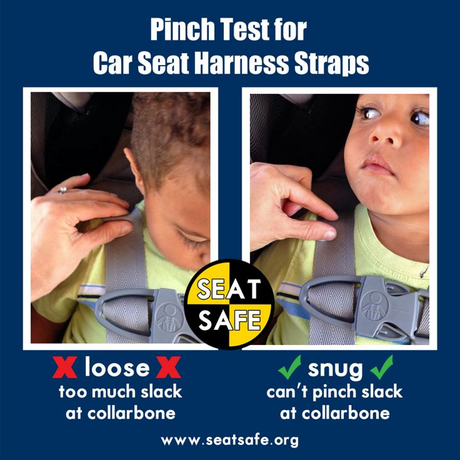 Car seat safety - EasyPeasie Blog