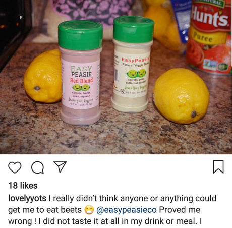 RedBlend in Everything