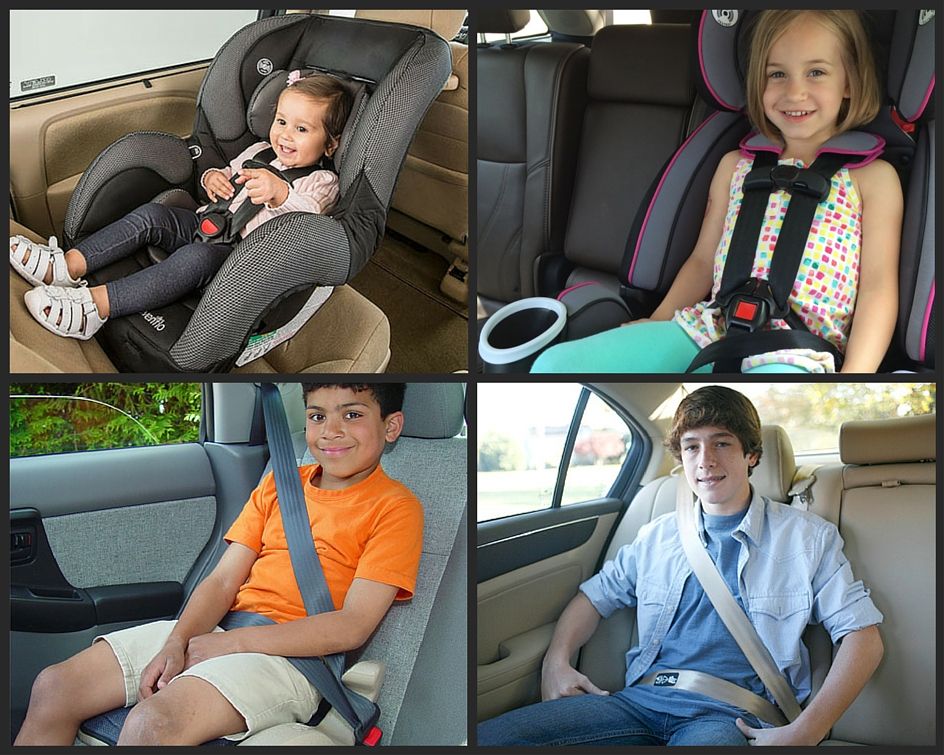 Car seat safety - EasyPeasie Blog
