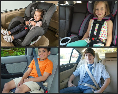 Car seat safety - EasyPeasie Blog