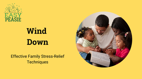 Wind Down: Stress-Relief Techniques