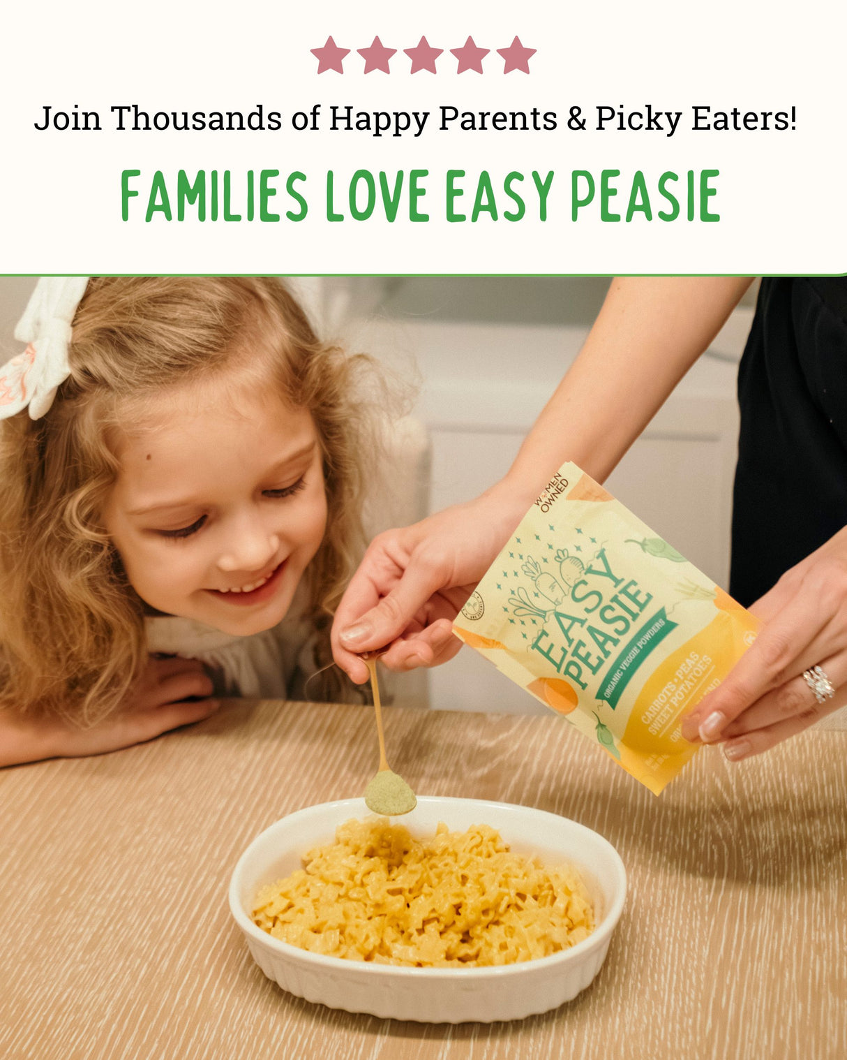 Organic Veggie Powders: Original Blend Pouch, 5oz