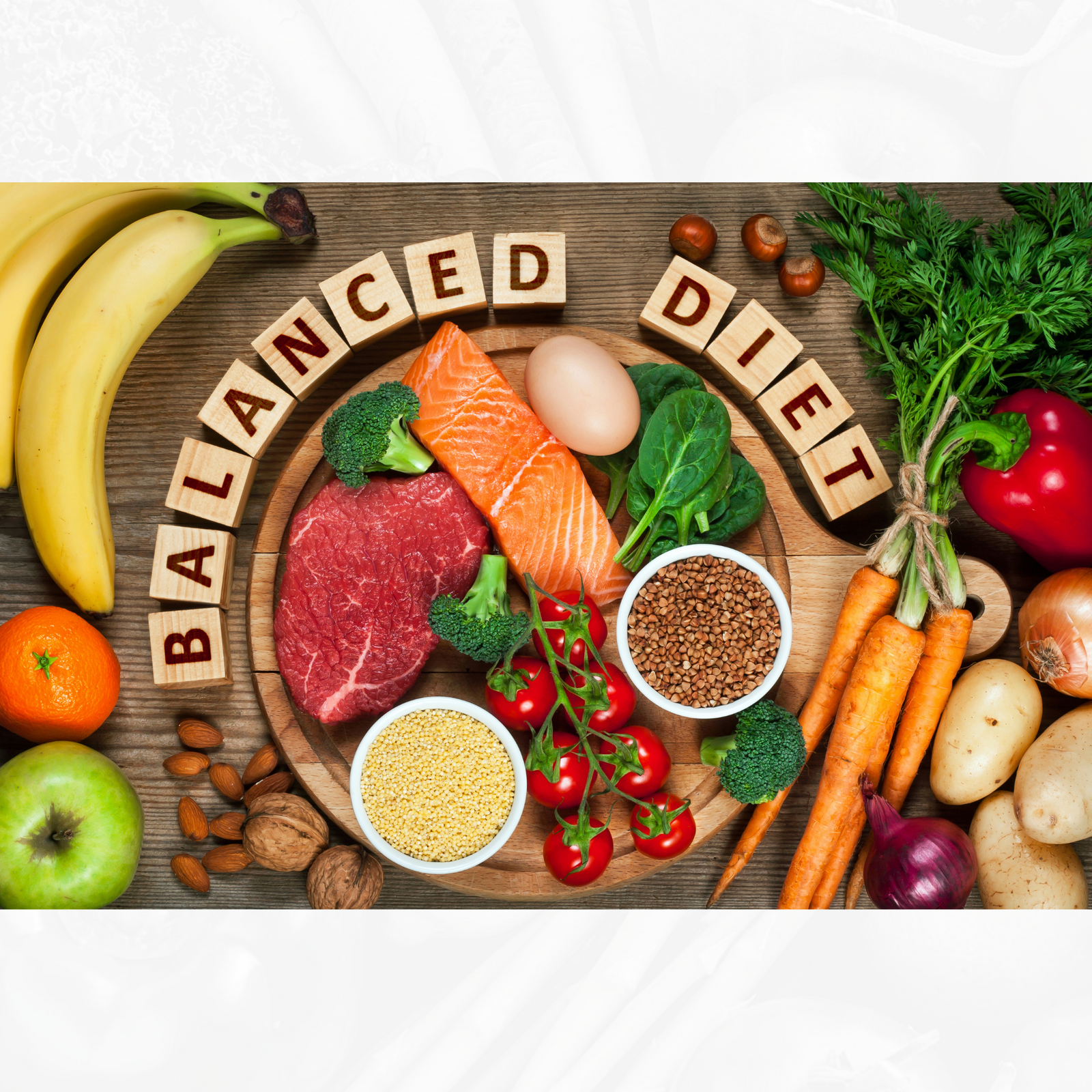 The Balanced Diet Quest: Nourishing Your Little One to Greatness