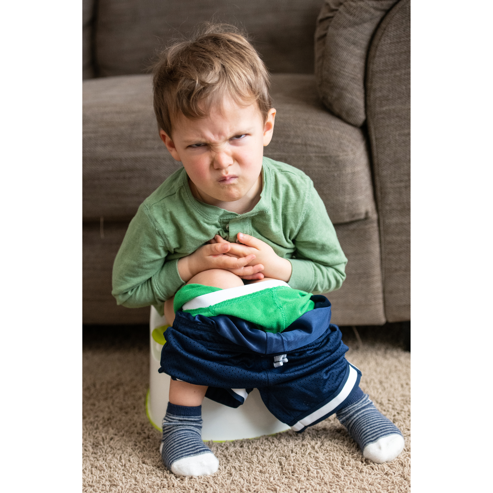 Causes of Constipation in Children