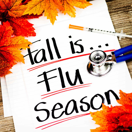 Fortifying Families Against Flu: A Guide for Prevention and Care
