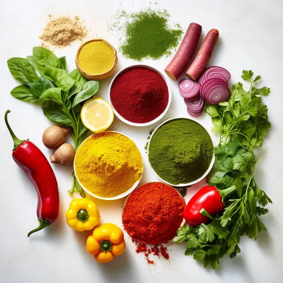 Veggie Powders: How They Can Complement a Balanced Diet