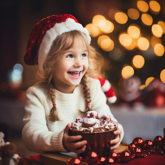 Holiday Health: Managing Treats and Sweets for Kids