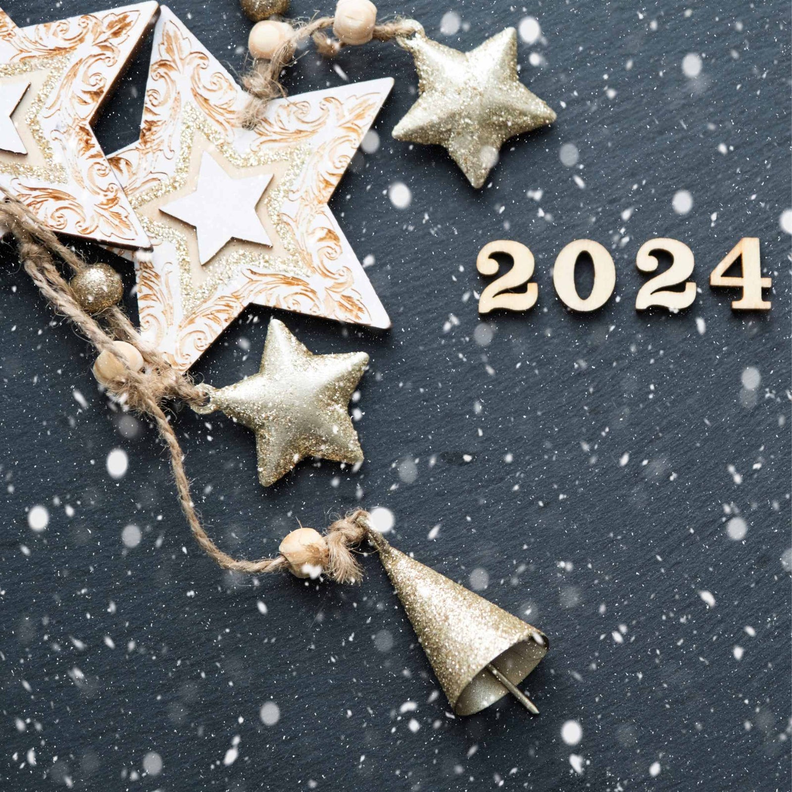 Happy New Year! Setting Nutritional Goals for the Year Ahead