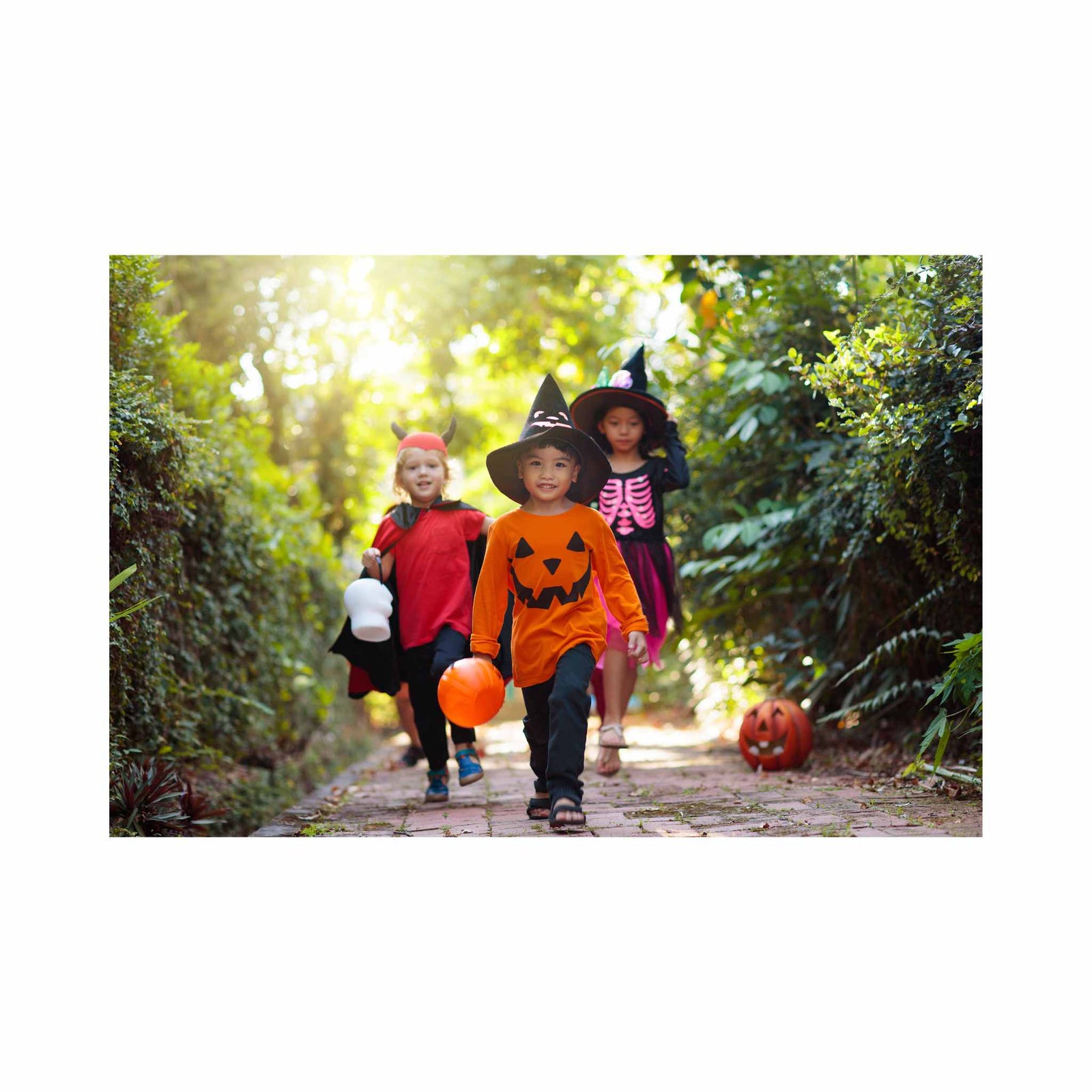 Not-So-Scary Halloween Themed Activities for Kids