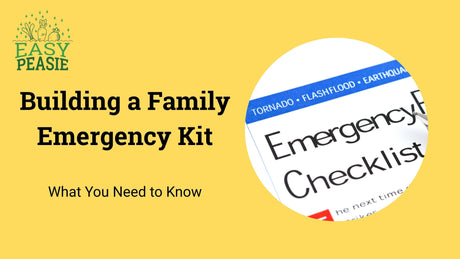 Building a Family Emergency Kit: What You Need to Know