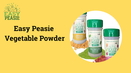 Easy Peasie Vegetable Powder