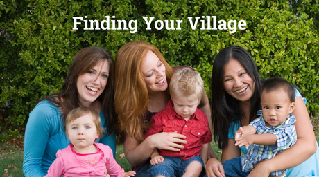 Finding Your Village: Building Support for Feeding Challenges