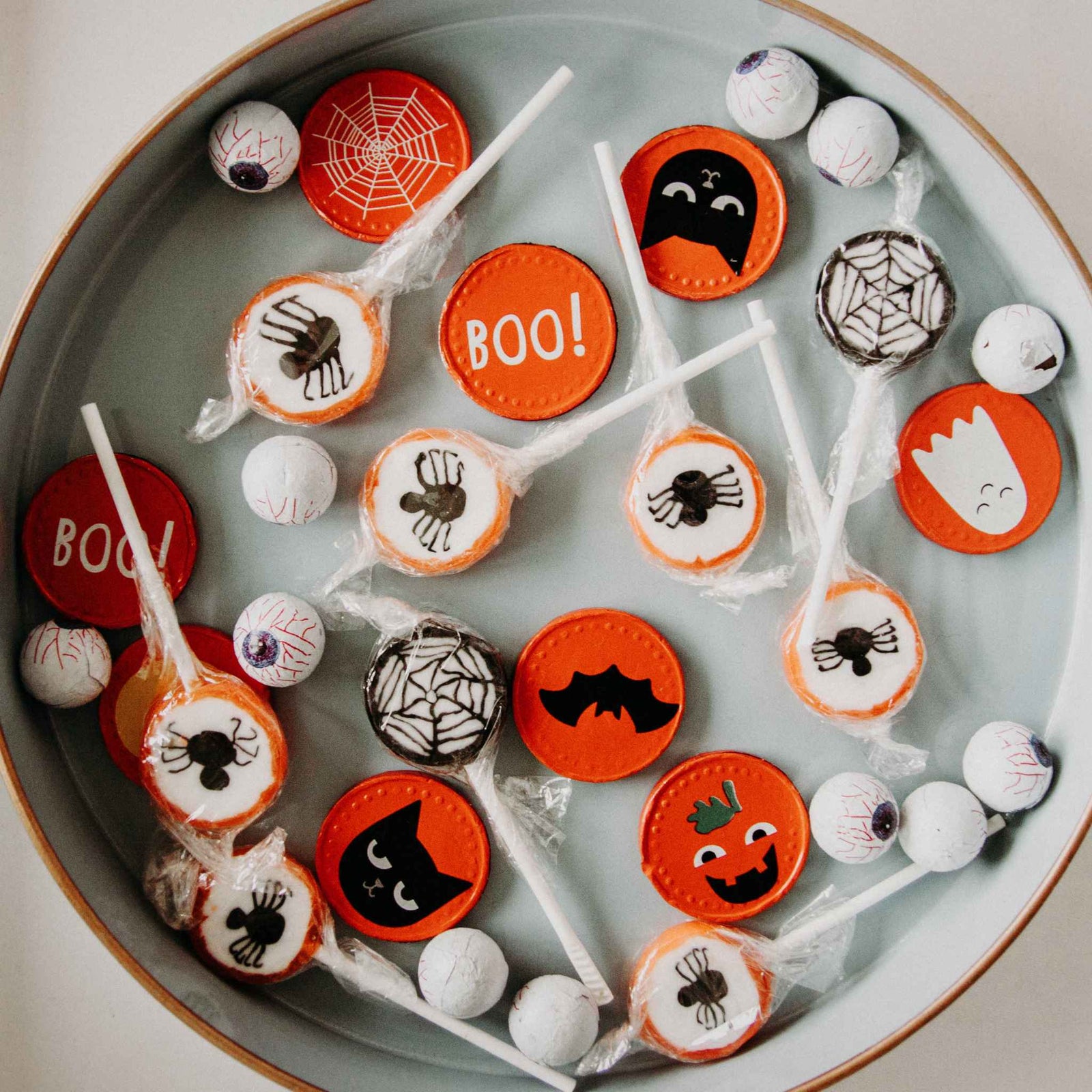 halloween treats