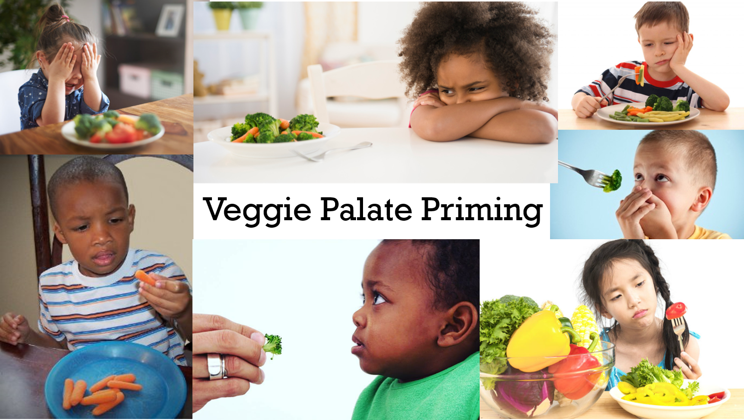 What is Palate Priming?