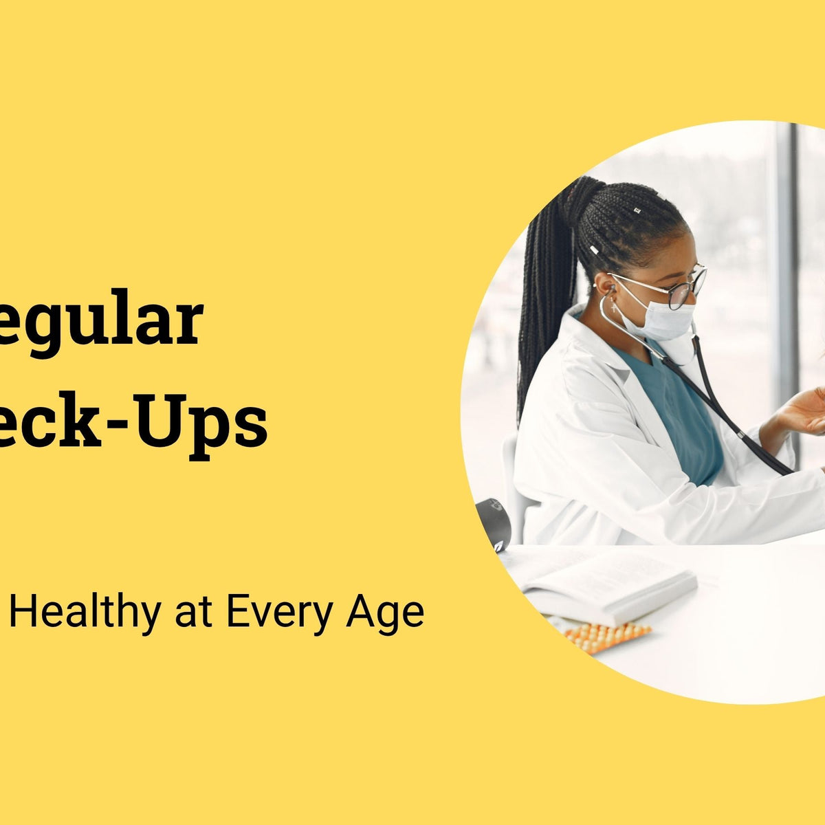 Regular Check-Ups: Keeping Kids Healthy at Every Age – Easy Peasie, LLC