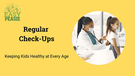 Regular Check-Ups: Keeping Kids Healthy at Every Age