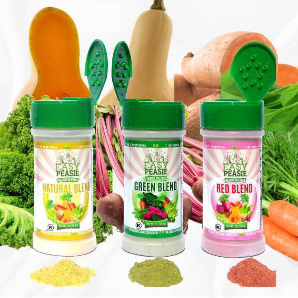 EasyPeasie Vegetable Powder