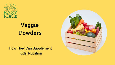 Veggie Powders: How They Can Supplement Kids' Nutrition