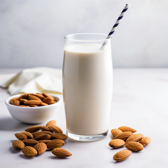 Milkshake with EasyPeasie Veggie Blends. Veggie Hack for Picky Eaters. Veggie Sprinkles!