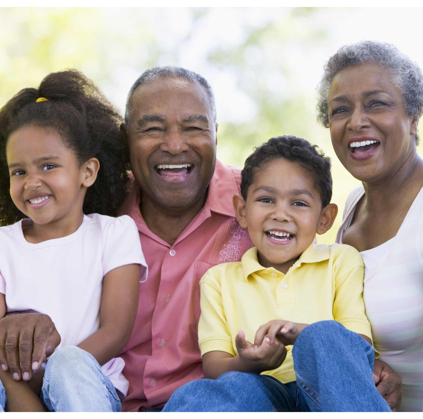 grandparents and grandkids