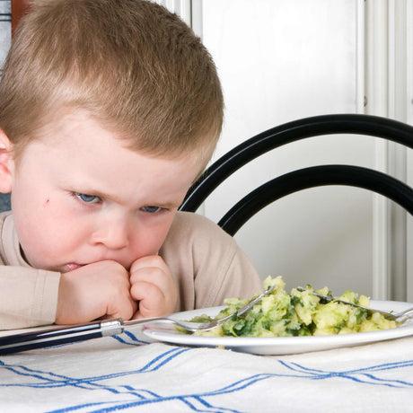 Cultivating Healthy Eating Habits in Children:Fussy to Foodie