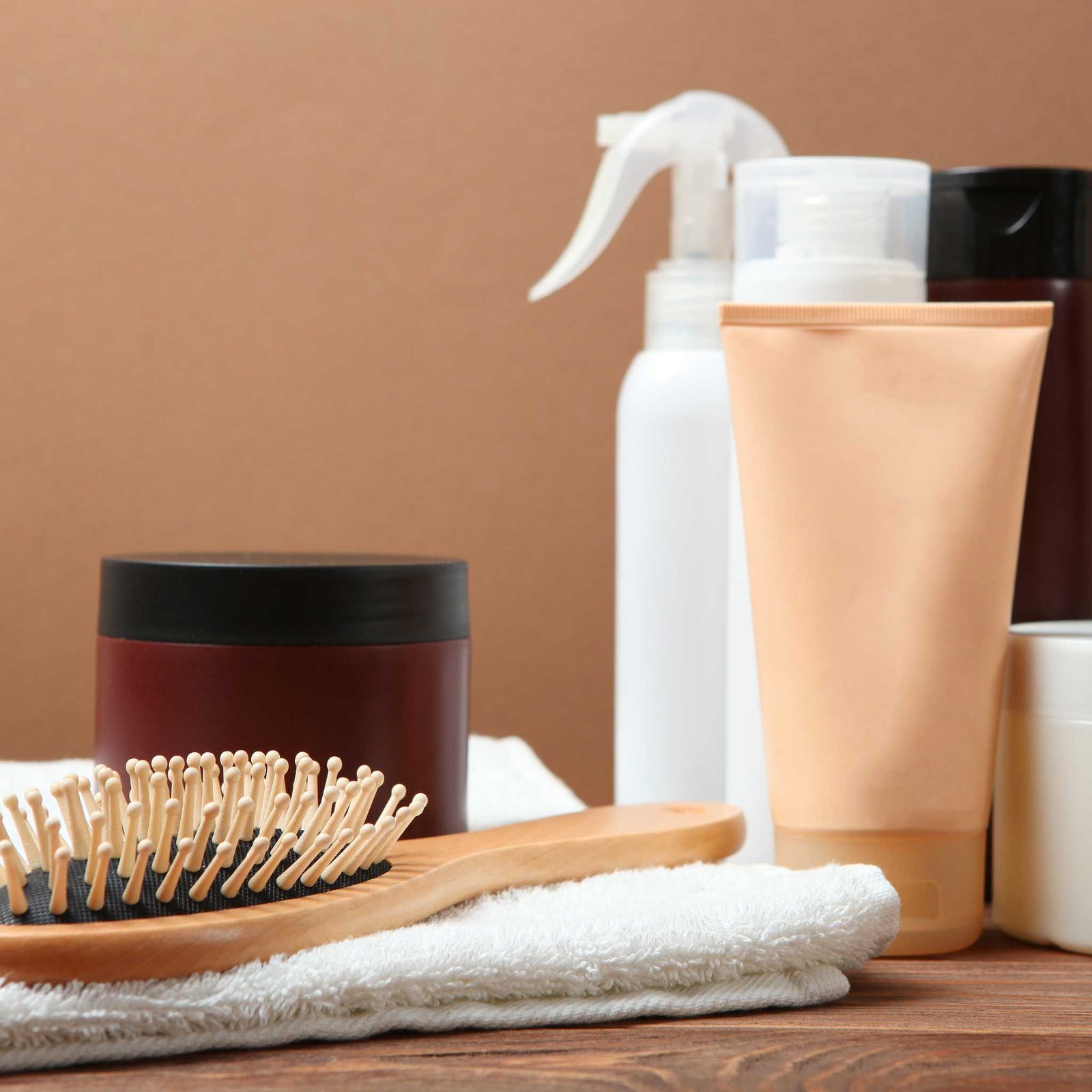 hair care products