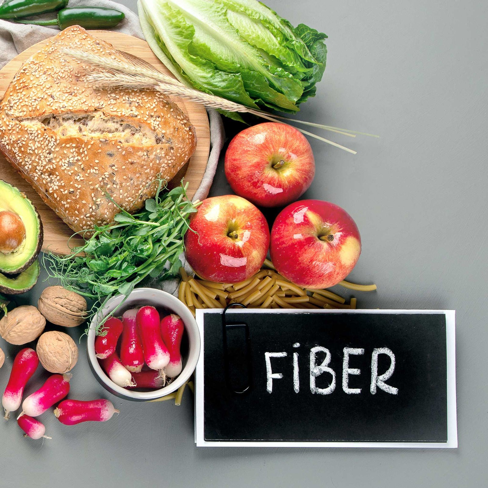 Gut Health: The Role of Fiber in Kids' Digestion