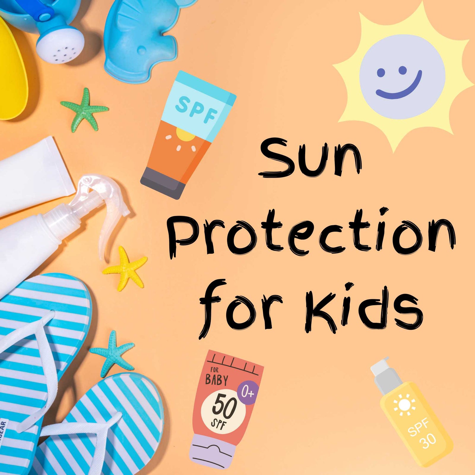 sun protection for kids