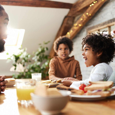 The Importance of Breakfast for School-Aged Kids