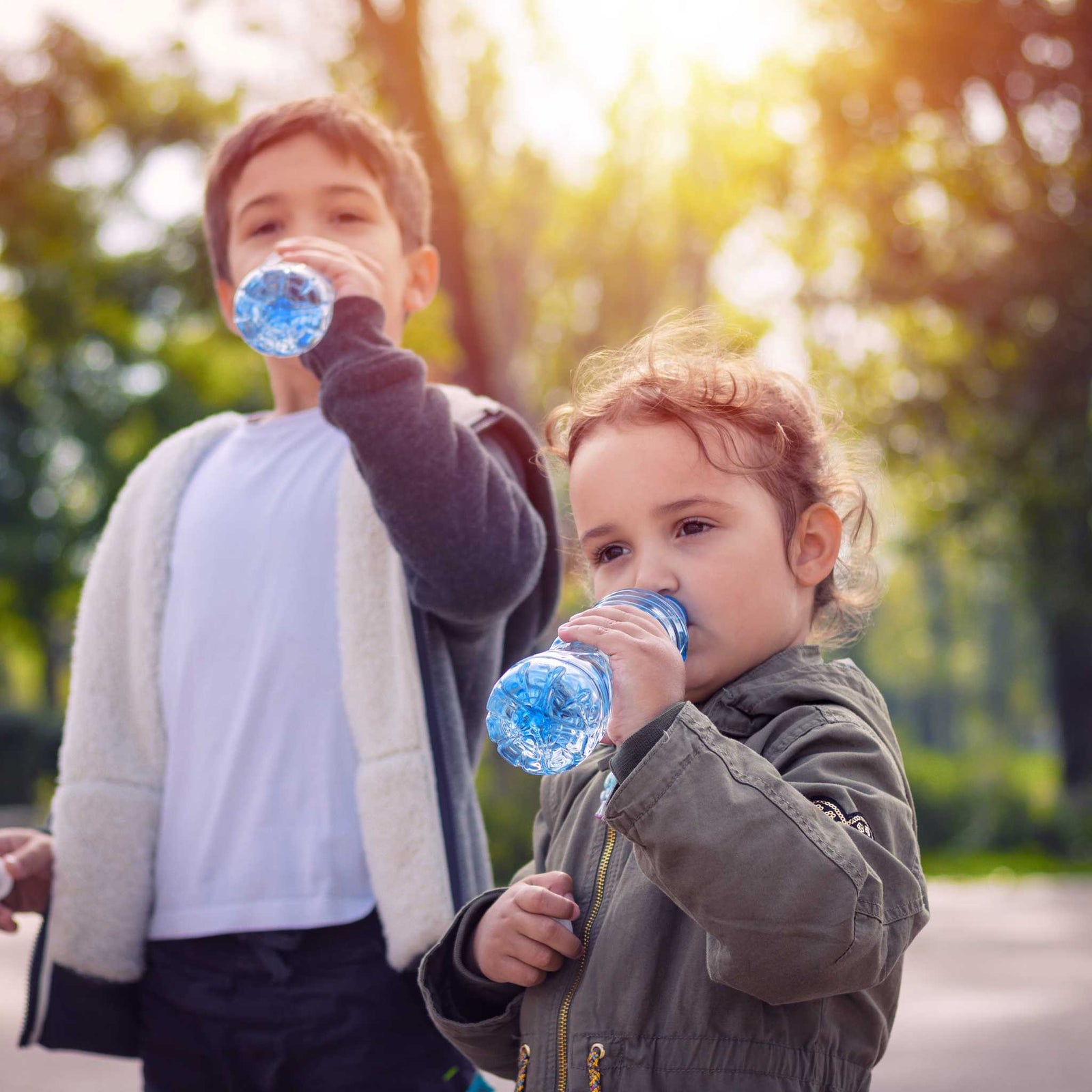 The Importance of Hydration for Kids