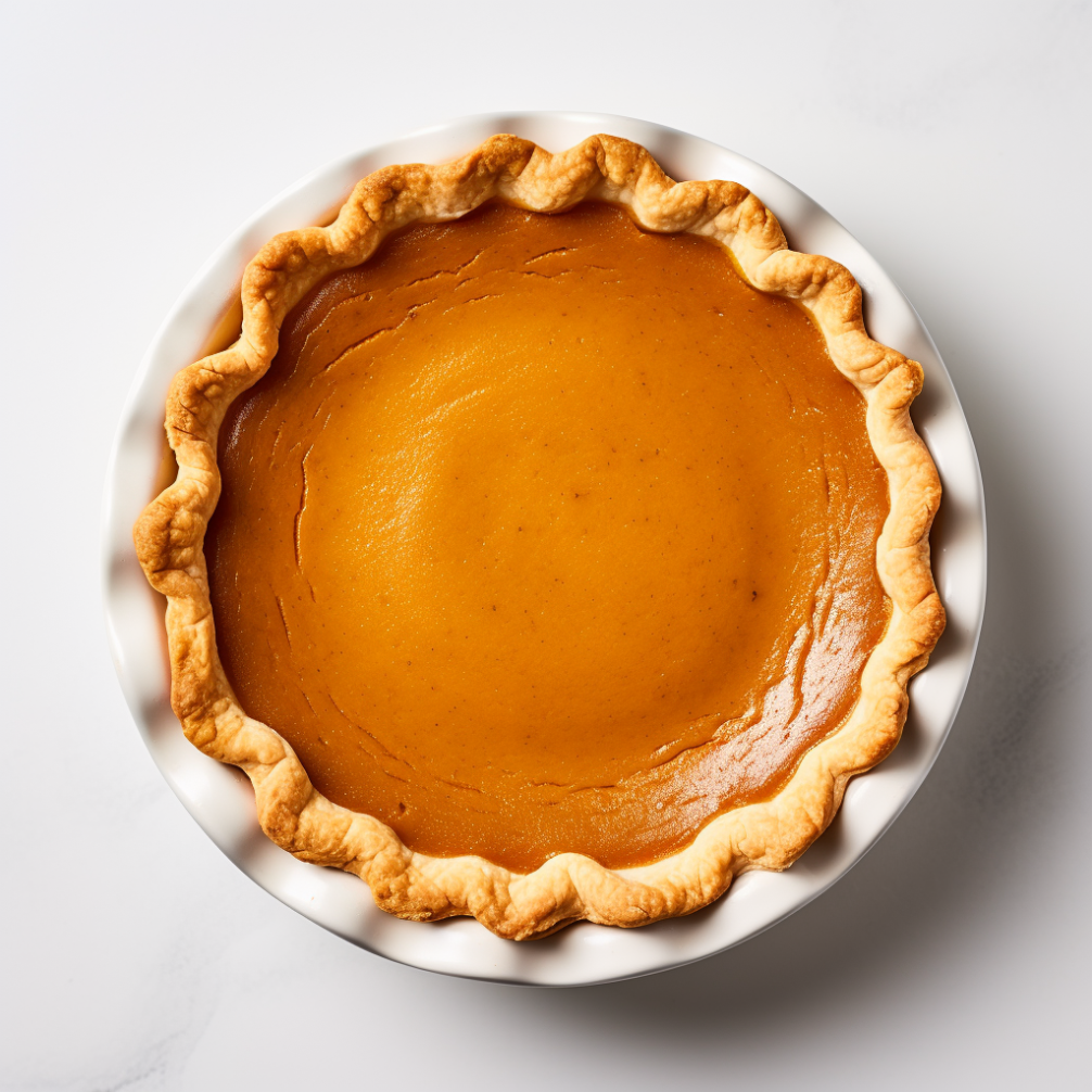 pumpkin pie