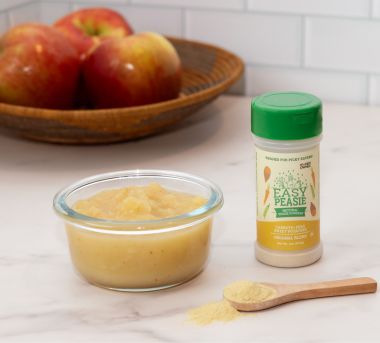 Veggie Powder for Picky Eaters | Original Blend (2oz jar) | Easy Peasie