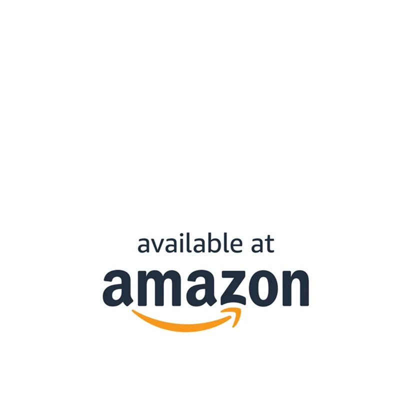 available at Amazon logo