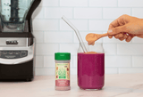 Veggie Powder for Picky Eaters | Red Blend (2oz jar) | Easy Peasie