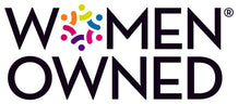 certified women-owned logo