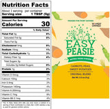 Veggie Powder for Picky Eaters | Original Blend, Daily Serving Packet (5-packet Travel Bundle) | Easy Peasie